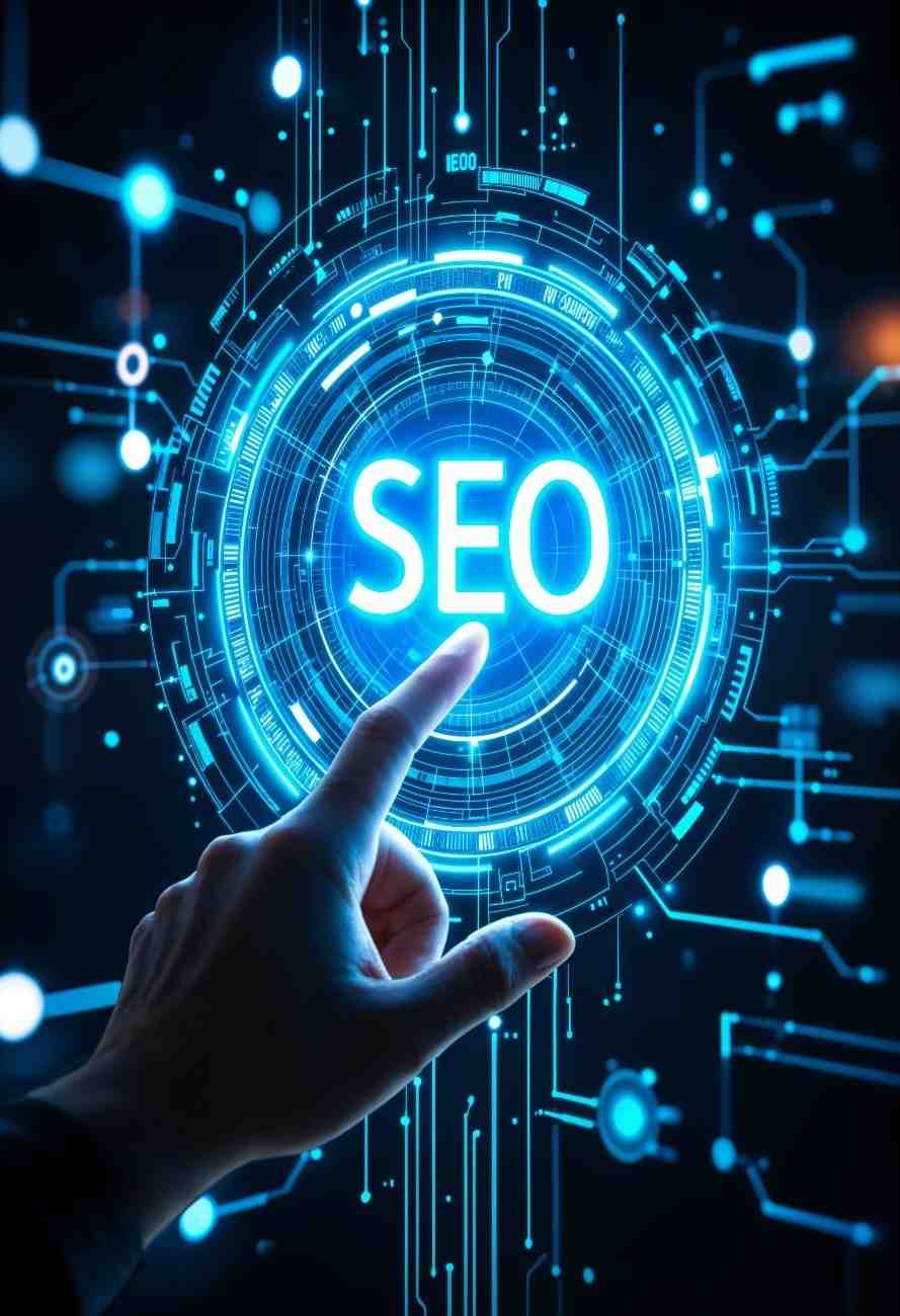 End-to-End SEO & Digital Tranfomation/ Marketing Services